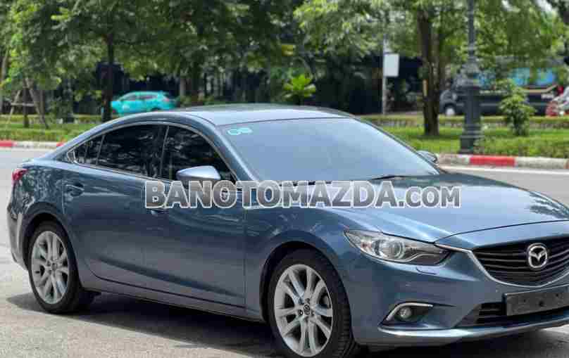 Mazda 6 2.5 AT model 2016 xe chuẩn hết ý