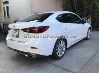 Cần bán gấp Mazda 3 2.0 AT đời 2016, màu Trắng