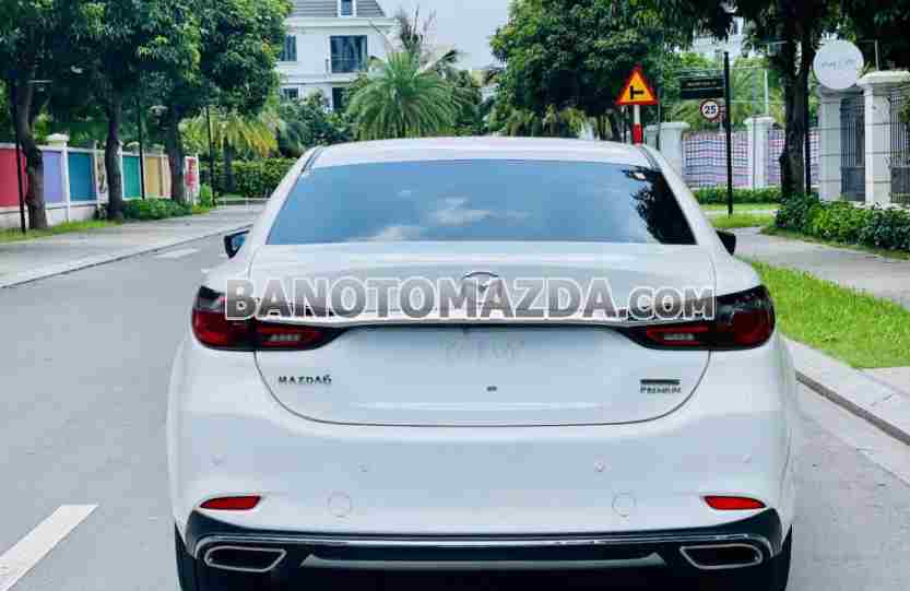 Mazda 6 Premium 2.0 AT 2024 Máy xăng, xe đẹp