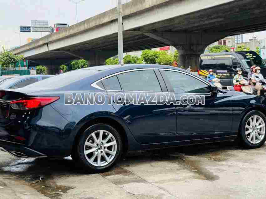 Mazda 6 Luxury 2.0 AT 2019, xe đẹp, hết ý