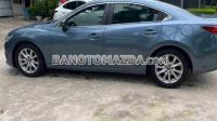 Cần bán gấp xe Mazda 6 2.0 AT năm 2015, màu Xanh, Số tự động
