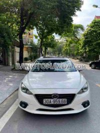 Cần bán xe Mazda 3 1.5 AT màu Trắng 2015