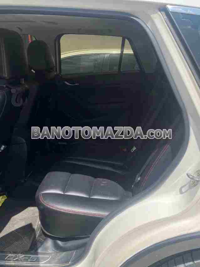 Cần bán xe Mazda CX5 2.0 AT 2014 Số tự động màu Trắng