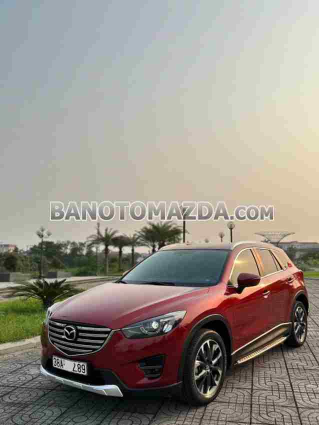 Mazda CX5 2.5 AT 2016 Máy xăng, xe đẹp