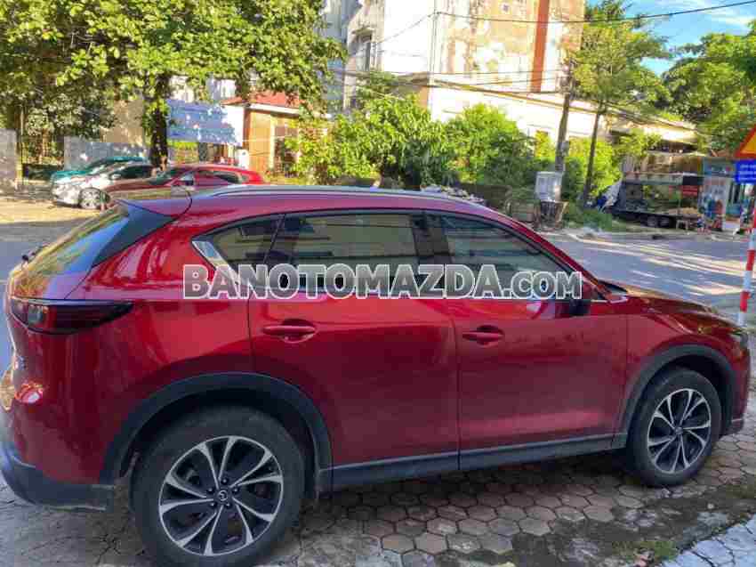 Bán xe Mazda CX5 Premium 2.0 AT sx 2024 - giá rẻ