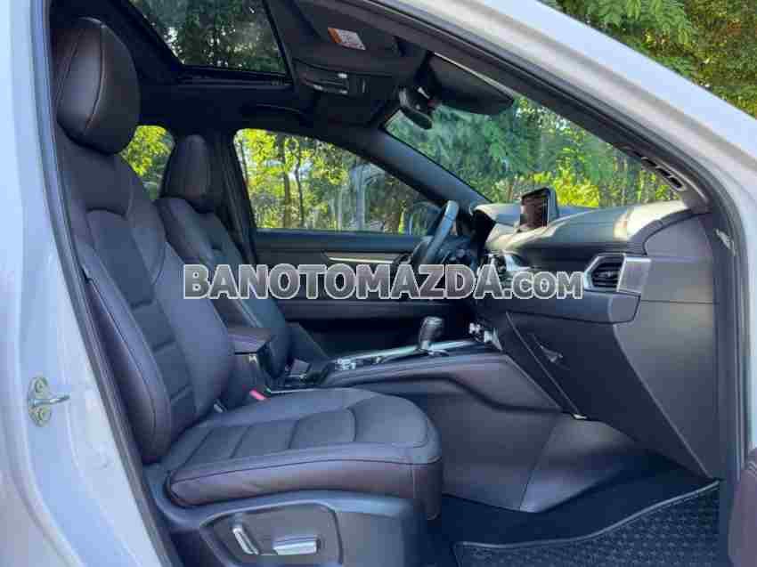 Bán Mazda CX5 Premium Exclusive 2.0 AT, màu Trắng, Máy xăng, 2025