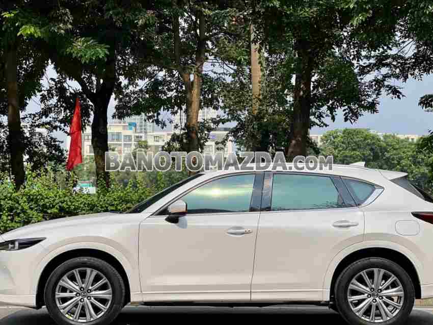 Cần bán xe Mazda CX5 Premium Exclusive 2.0 AT đời 2023