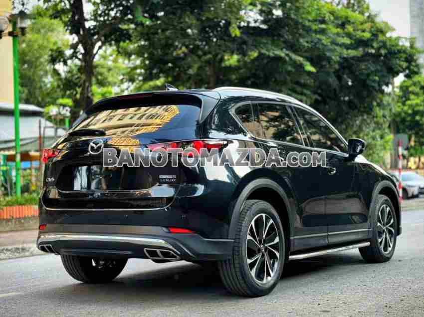 Cần bán xe Mazda CX5 Luxury 2.0 AT 2024 Số tự động