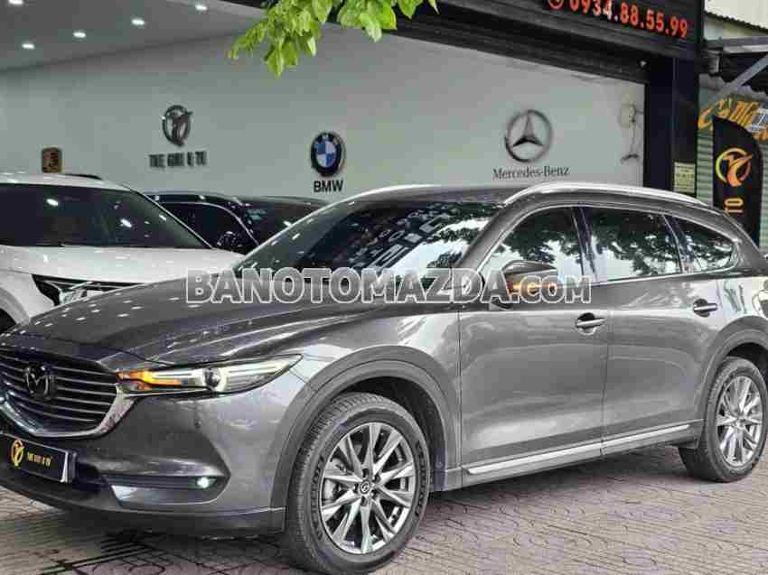 Mazda CX8 Premium AWD 2019 Máy xăng đẹp long lanh