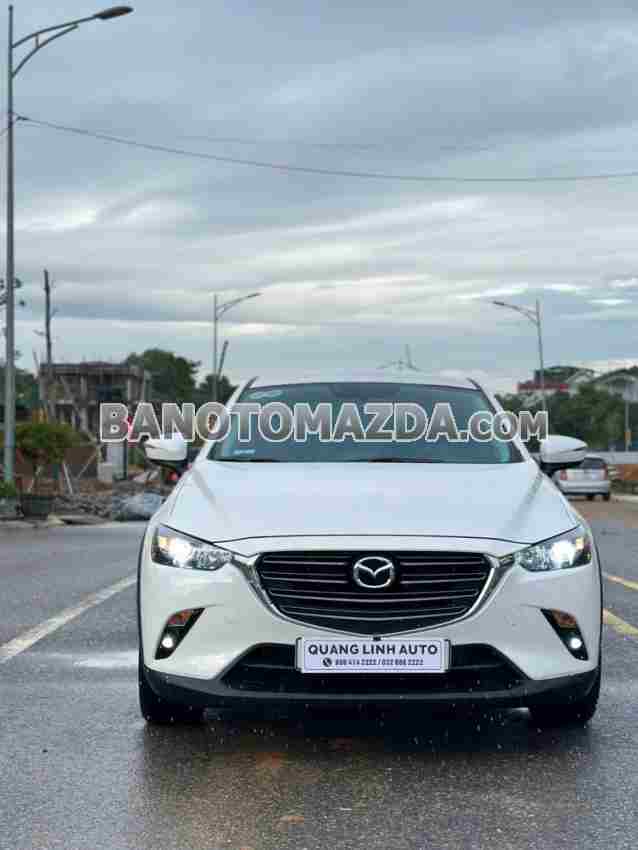Mazda CX3 1.5 AT 2025 Máy xăng đẹp long lanh