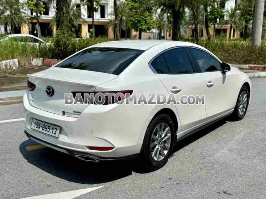 Bán Mazda 3 1.5L Luxury, màu Trắng, Máy xăng, 2025