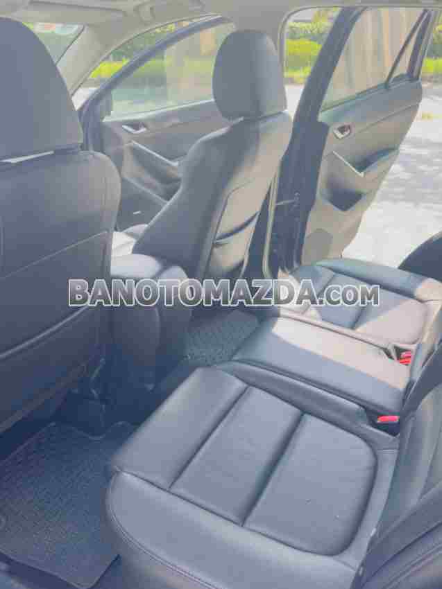 Bán Mazda CX5 2.5 AT, màu Xanh, Máy xăng, 2016