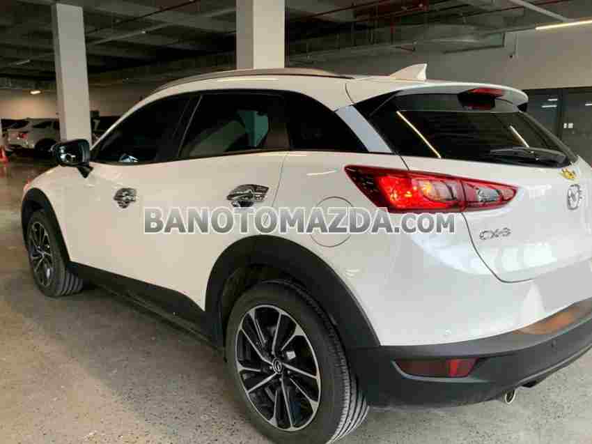 Cần bán Mazda CX3 Deluxe 1.5 AT Máy xăng 2024 màu Trắng