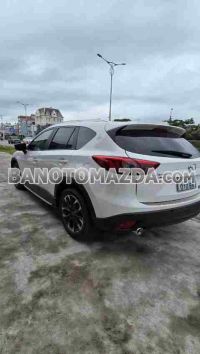 Bán Mazda CX5 2.5 AT AWD 2018 - Trắng