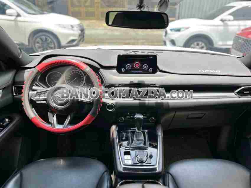 Cần bán xe Mazda CX8 Deluxe 2022 Số tự động màu Trắng