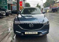 Cần bán Mazda CX5 2.5 AT 2WD Máy xăng 2018 màu Xanh