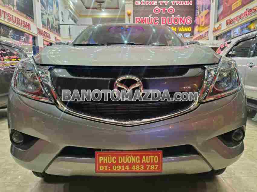 Cần bán xe Mazda BT50 Standard 2.2L 4x4 MT 2020 Số tay