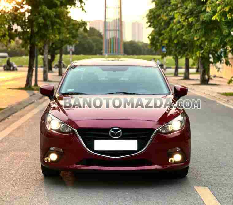 Cần bán gấp Mazda 3 1.5 AT 2017 - Xe đẹp - Giá tốt