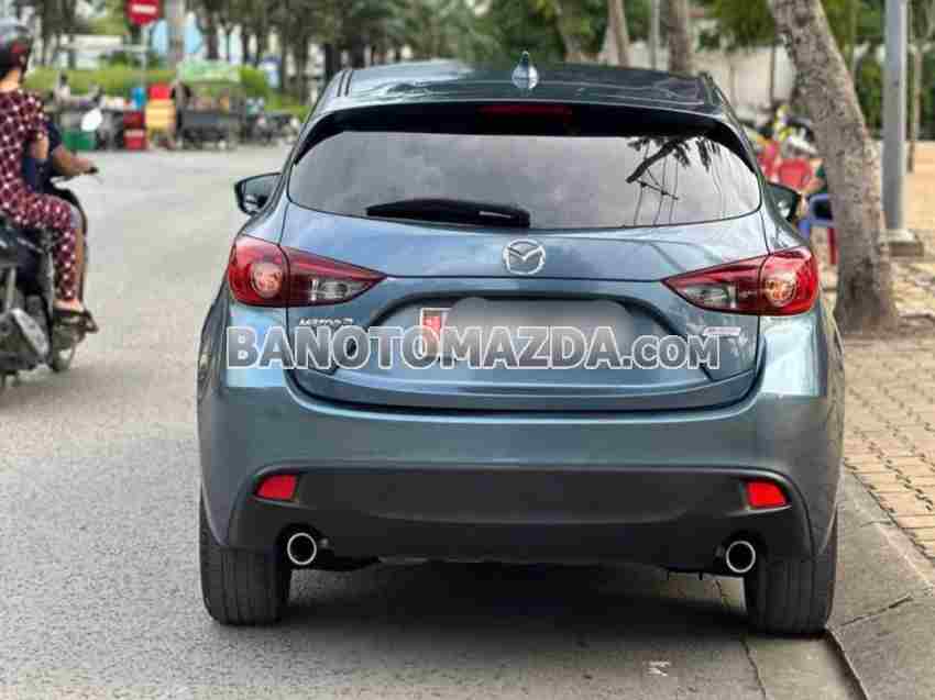 Bán Mazda 3 1.5 AT đời 2015 xe đẹp - giá tốt