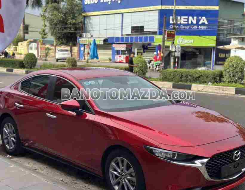 Cần bán gấp xe Mazda 3 1.5L Deluxe năm 2019, màu Đỏ, Số tự động