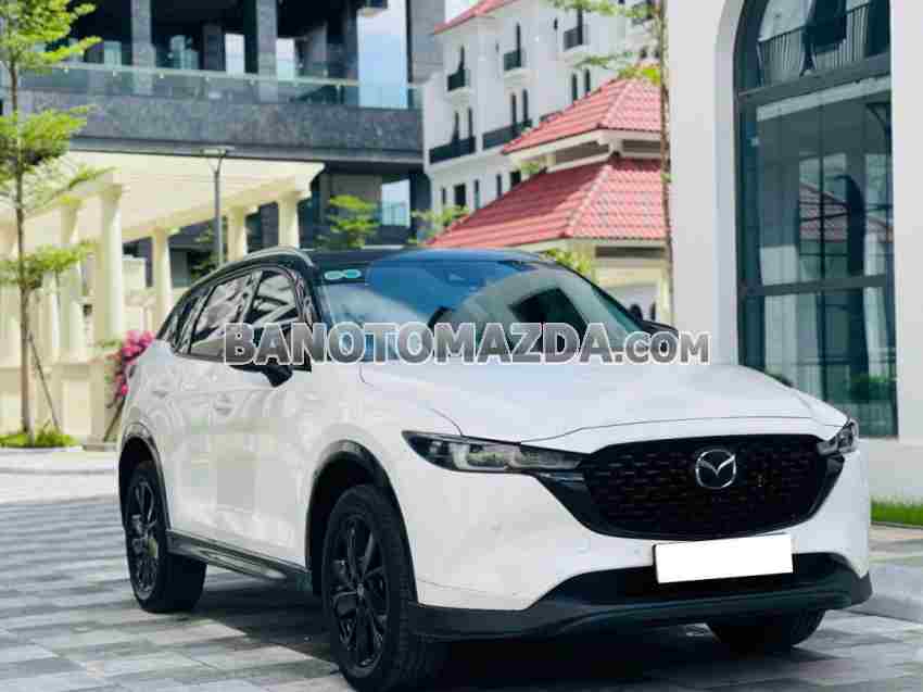 Mazda CX5 Premium 2.0 AT 2024, xe đẹp, hết ý