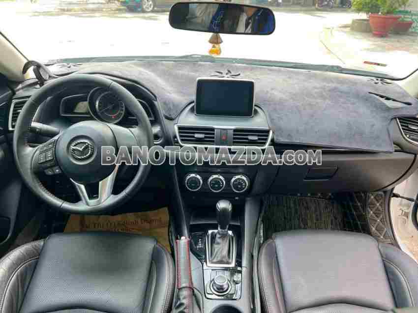 Mazda 3 1.5 AT model 2015 xe chuẩn hết ý