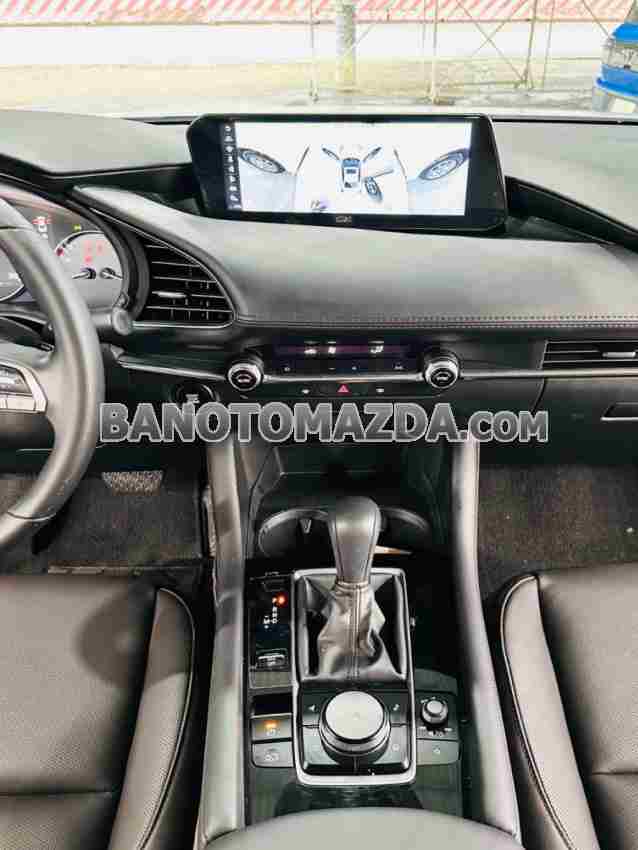 Bán Mazda 3 1.5L Luxury, màu Trắng, Máy xăng, 2024