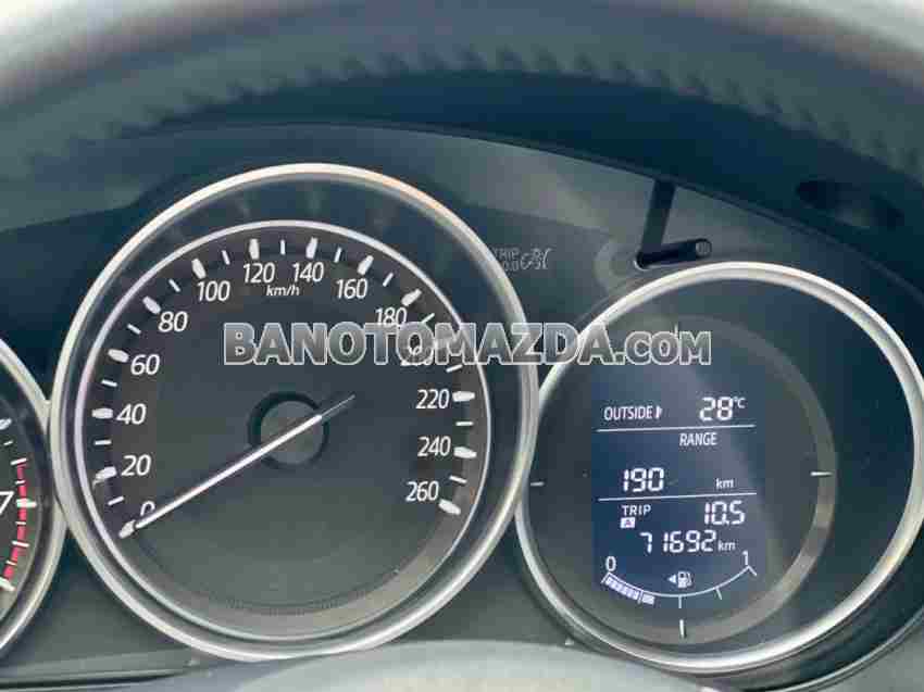 Cần bán xe Mazda CX5 2.5 AT AWD 2016, xe đẹp