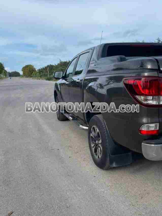 Bán Mazda BT50 2.2L 4x2 AT, màu Xám, Máy dầu, 2017
