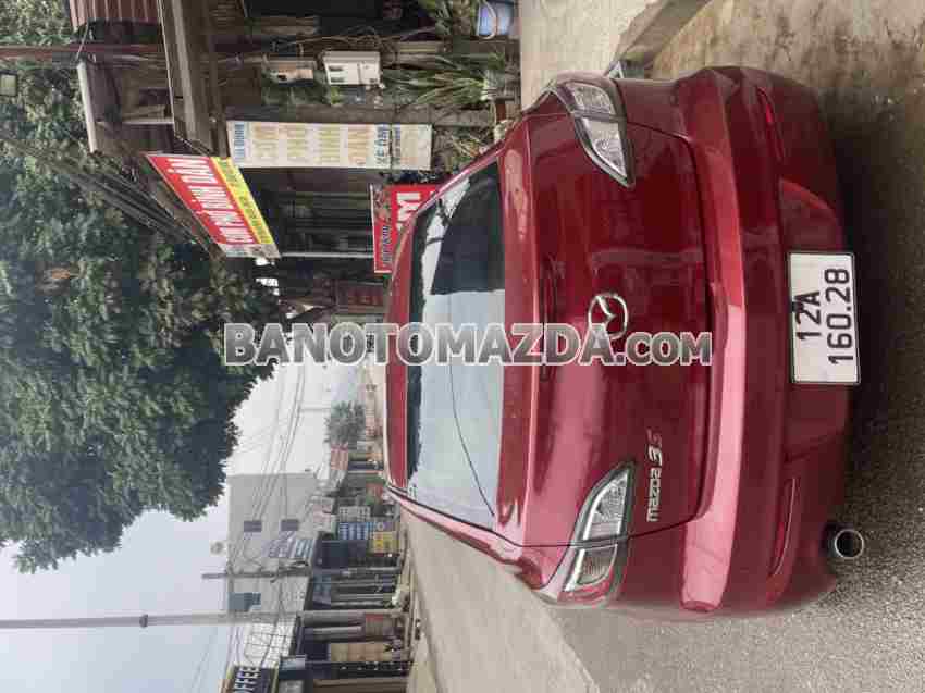 Cần bán nhanh Mazda 3 S 1.6 AT 2014 cực đẹp