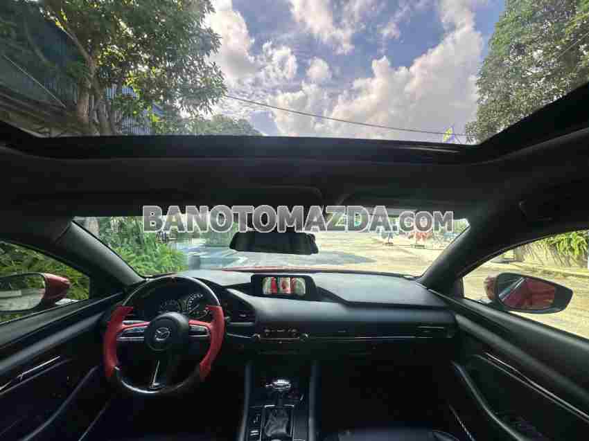 Cần bán gấp xe Mazda 3 1.5L Sport Premium năm 2020, màu Đỏ, Số tự động