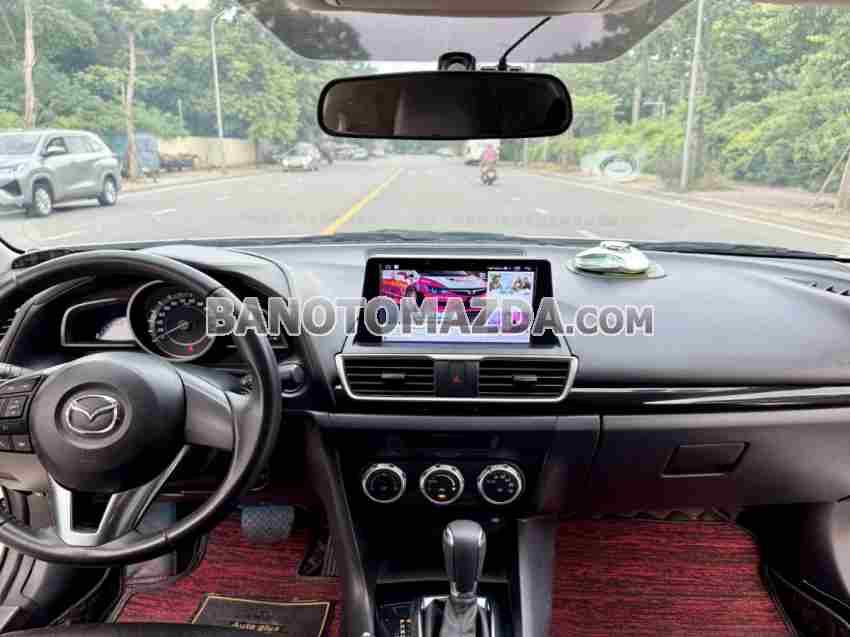 Cần bán gấp Mazda 3 1.5 AT 2015 - Xe đẹp - Giá tốt