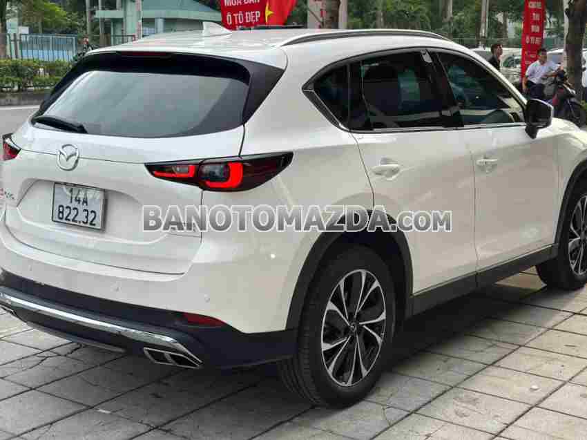 Mazda CX5 Premium 2.0 AT 2023, xe đẹp, hết ý