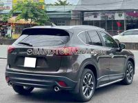 Cần bán xe Mazda CX5 2.5 AT năm 2016 màu Nâu cực đẹp