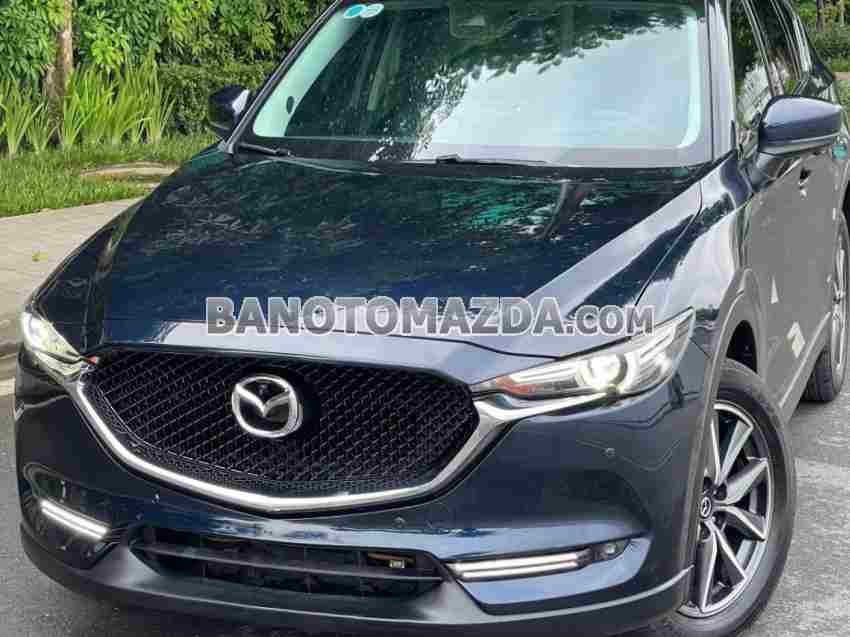 Cần bán Mazda CX5 2.5 AT AWD 2018 xe đẹp