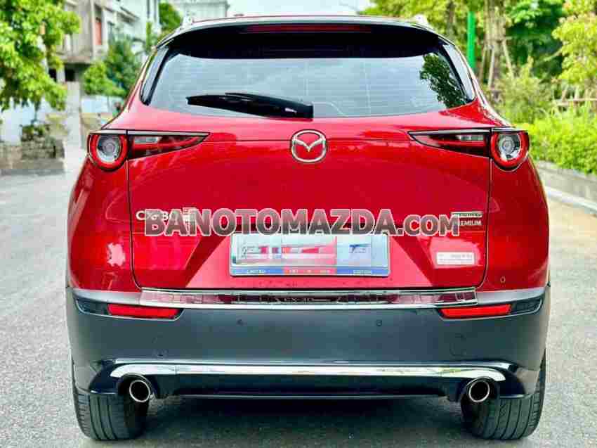 Cần bán gấp Mazda CX 30 Premium 2.0 AT đời 2021, màu Đỏ