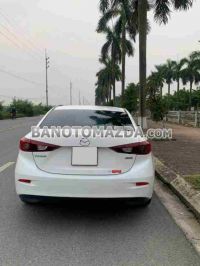 Mazda 3 2016 Sedan màu Trắng