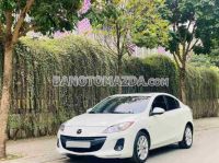 Cần bán gấp xe Mazda 3 S 1.6 AT năm 2014, màu Trắng, Số tự động