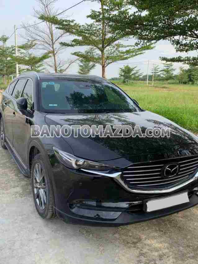 Cần bán Mazda CX8 Premium Máy xăng 2020 màu Đen