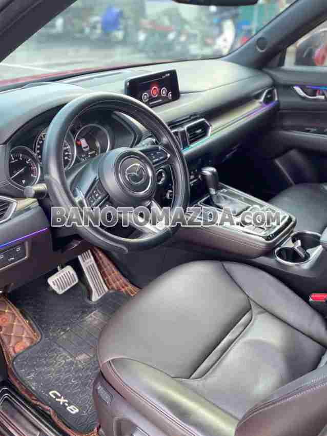 Mazda CX8 Luxury 2020, xe đẹp, hết ý