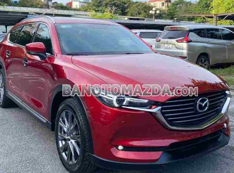 Mazda CX8 Luxury model 2020 xe chuẩn hết ý