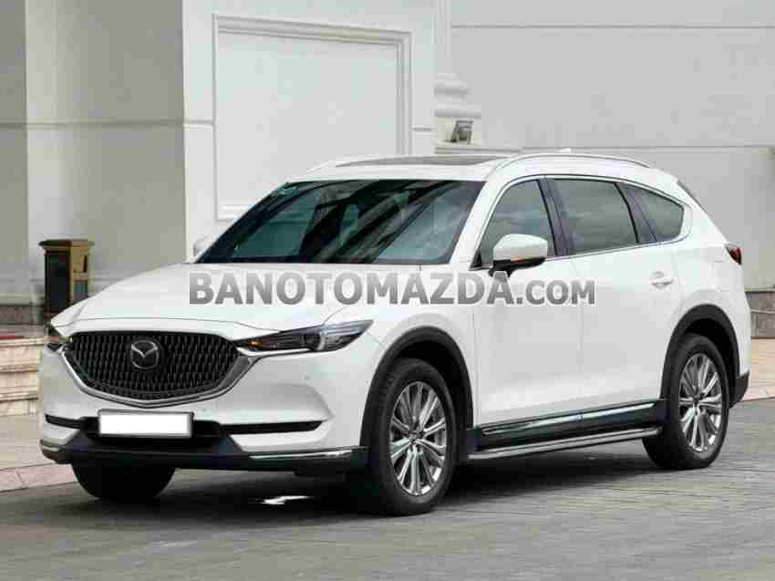 Mazda CX8 Premium 2024 Máy xăng, xe đẹp