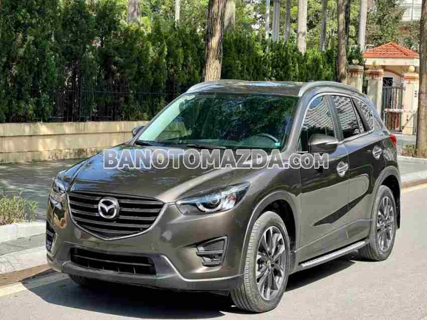 Mazda CX5 2.5 AT model 2016 xe chuẩn hết ý