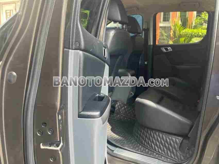 Bán Mazda BT50 Luxury 2.2L 4x2 AT, màu Xám, Máy dầu, 2021