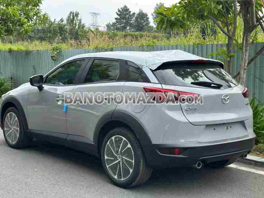 Mazda CX3 1.5 AT 2025 giá yêu thương