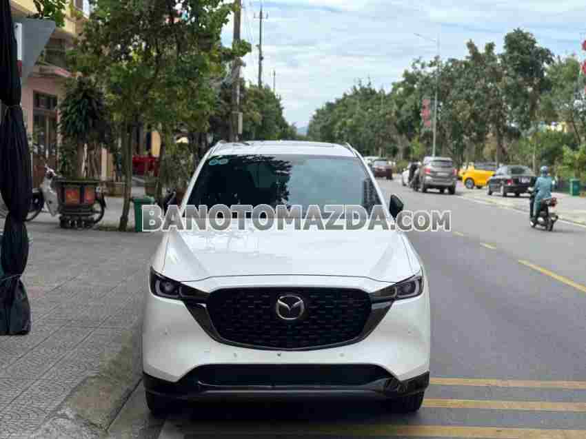 Mazda CX5 2024 Suv màu Trắng
