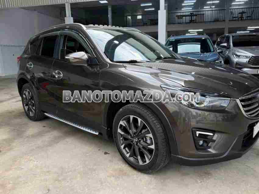 Mazda CX5 2.5 AT 2WD 2017 Số tự động giá đẹp