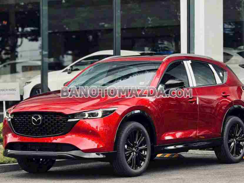 Bán Mazda CX5 Premium Sport 2.0 AT sx 2025 Lắp ráp trong nước