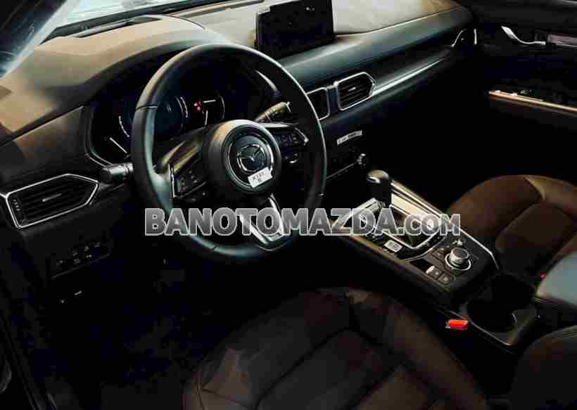 Mazda CX5 Premium Exclusive 2.0 AT Đen sx 2025