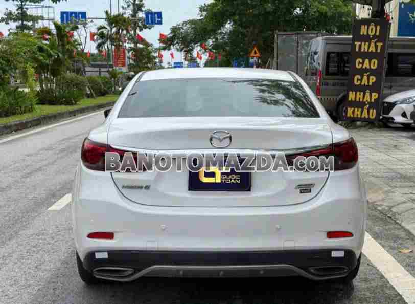 Mazda 6 2.5L Premium model 2017 xe chuẩn hết ý